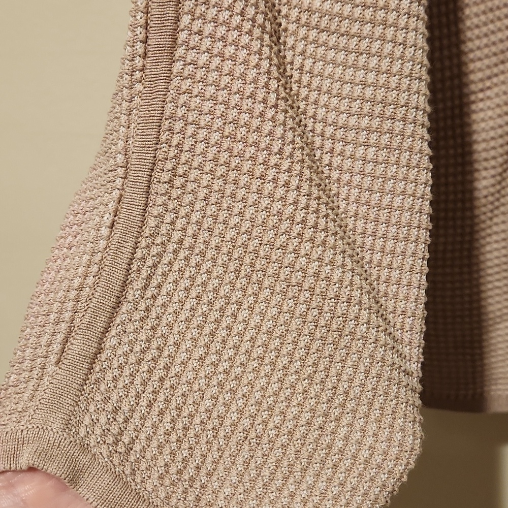 ❤️ EILEEN FISHER SILK ORGANIC COTTON CARDIGAN SWEATER, SMALL - Picture 9 of 13